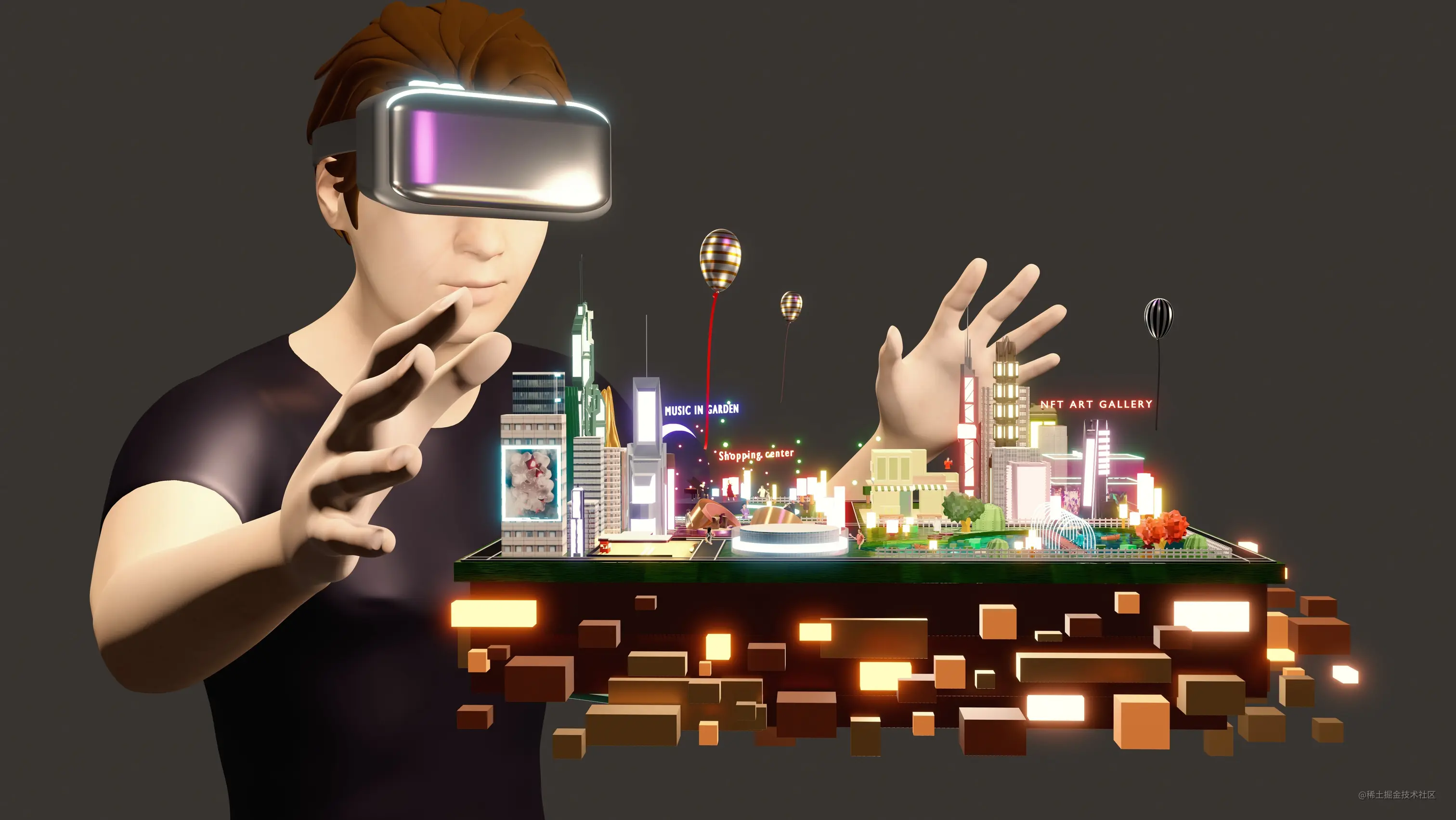 OKX正式对外宣布与34.57携手，开启元宇宙新纪元！