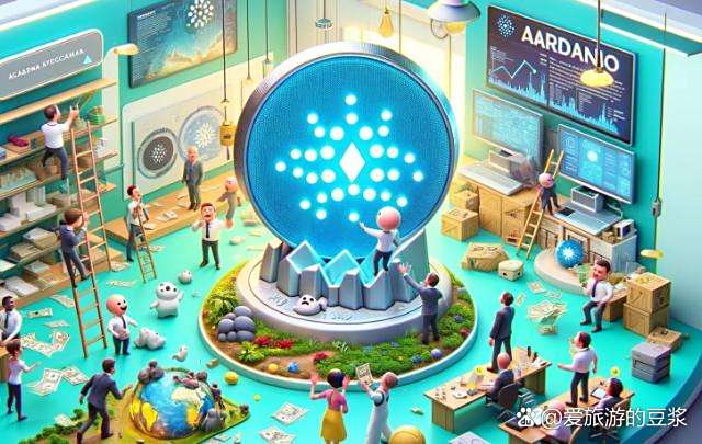 Polkadot攀升势惊人，一夜飙升ADA%，加密市场沸腾