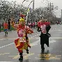 马拉松夜战：岭北银狐队翻盘西城猎隼队，临门一脚致胜赛场纪律更严谨